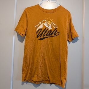Utah tee shirt